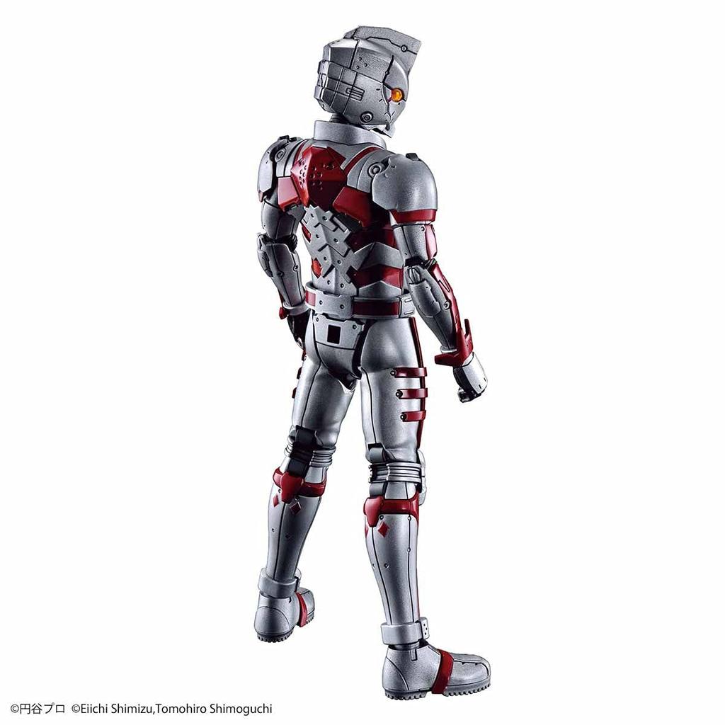 BANDAI SPIRITS Standard ULTRAMAN SUIT A Scale Plastic Model Figure-rise 1/12 Pre-Colored
