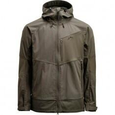 Куртка Lundhags Tived Stretch Hybrid Jacket forest green