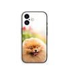 Funda Coque Cover for Apple iPhone 15 14 16 Plus XS 13 11 12 Pro Max XR X 16E ProMax Phone Case Pomeranian Dog