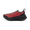 Li Ning Trendy Versatile Non-Slip Wear-Resistant Low-Top Casual Shoes Unisex Casual Shoes Red Black AZGU043-7