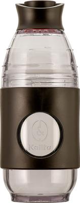 Кофеварка Kalita 500 мл Outdoor Wave Filter с черным KWF-155 GO-BREW #35277