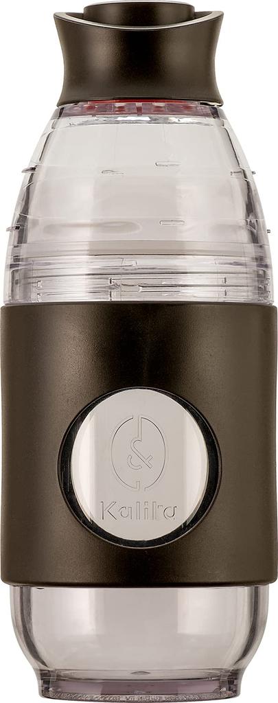 Кофеварка Kalita 500 мл Outdoor Wave Filter с черным KWF-155 GO-BREW #35277