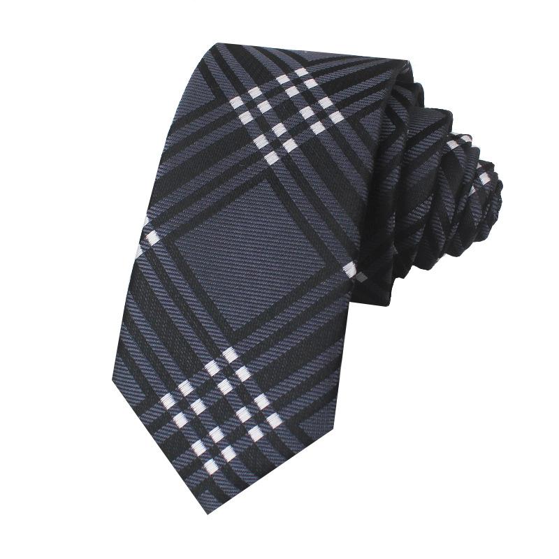 Мужской галстук 6 см 8 см Ручной работы Жаккардовый Пейсли Полоска Кешью Красный Черный Синий Деловой Наряд Премиум