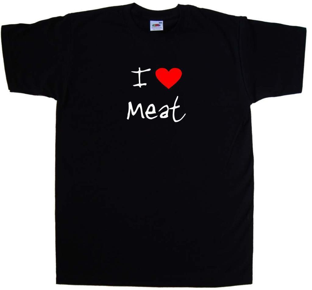 I Love Heart Meat T-Shirt