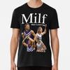 MILF (Man I Love Fyfe) White Premium T-Shirt S To 5XL Made In the AU/USA T-Shirt