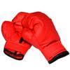Детские боксерские перчатки, тренировочные перчатки для юниоров из искусственной кожи, спарринговые перчатки для боксерской груши, кикбоксинга