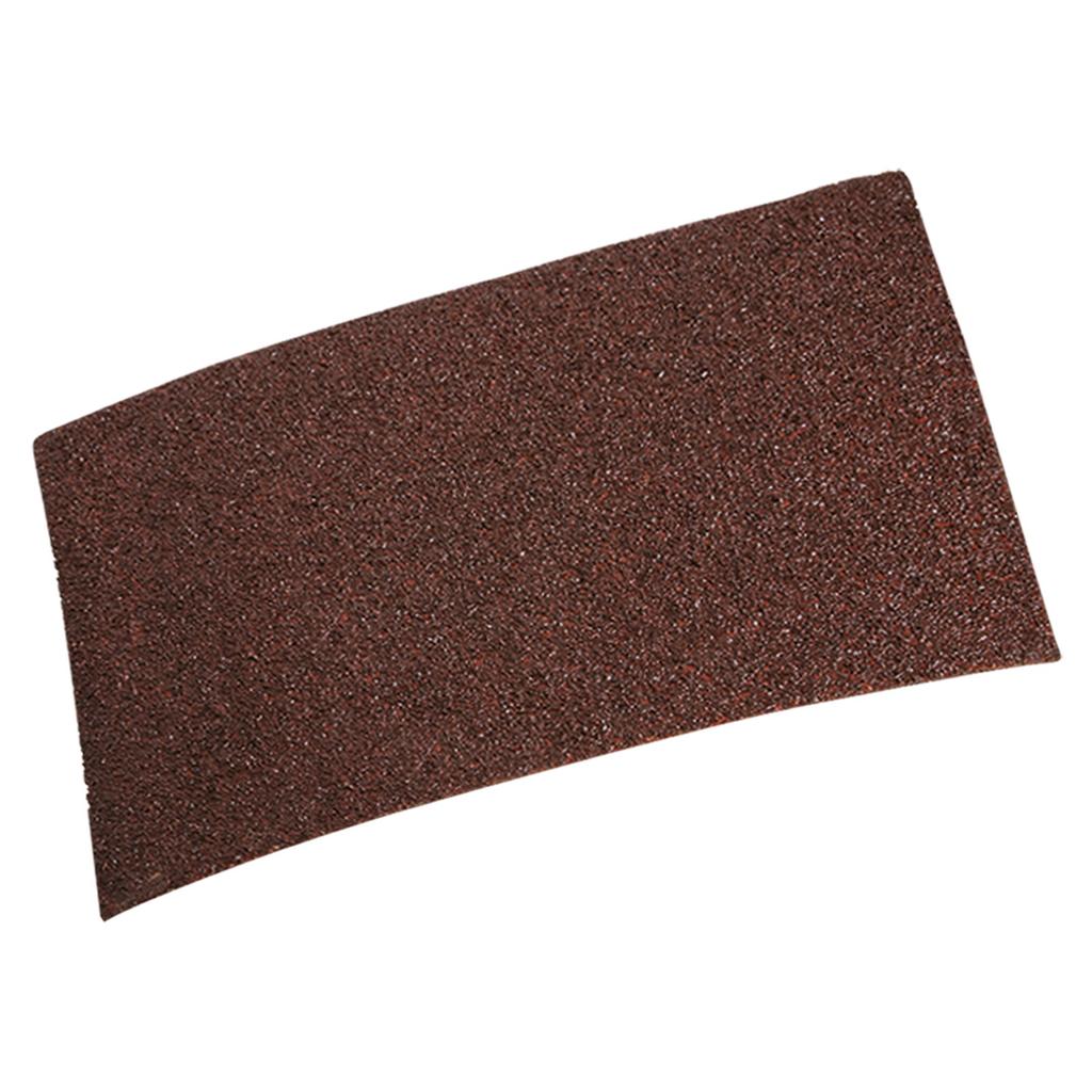 Sanding cloths 230 x 280 mm, K120, 10 pcs.