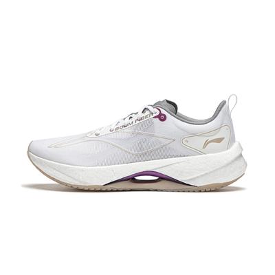 Кроссовки для бега LiNing Ultra Light 21 High Resilience Women Sneakers Standard-White ARBU002-46