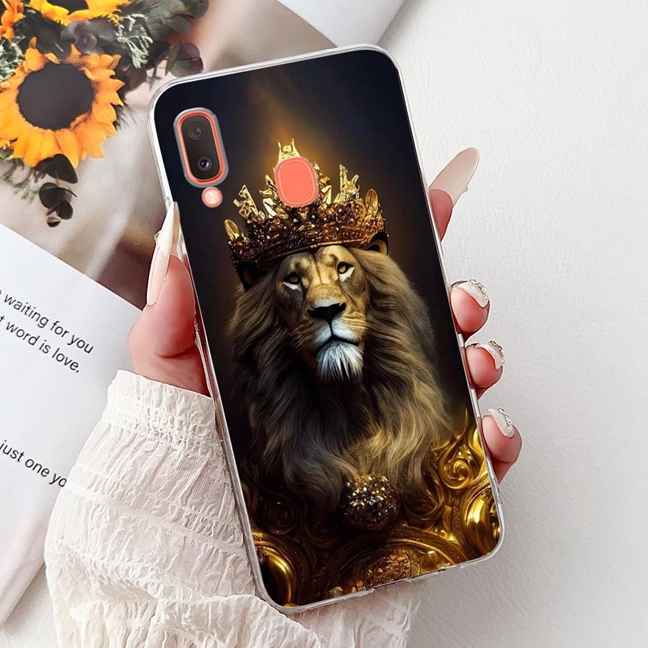 Чехол для Samsung Galaxy A20e SM-A202F Популярный Модный Расписной Чехол Мягкий Силиконовый Чехол для Телефона Для Samsung A20e A202F Fundas Coque
