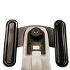 Sunny Health Fitness Elliptical Magnetic Under Desk Machine Foot Pedal Exercise Equipment White Assembled & SF-E3872