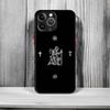 Православный Крест Икона Ударопрочный Для iPhone X XS 11 12 13 14 15 16 pro Mini MAX прозрачный Матовый Чехол для Телефона