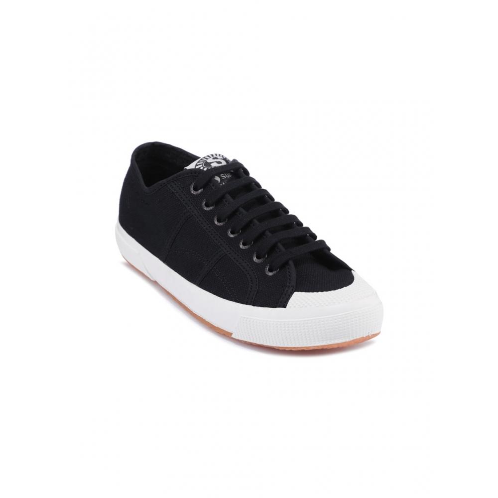 Superga S7112xwahu 2390 Военный 7 люверсов Черный