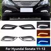 8th Gen Sonata 11-12 DRL Flowing Turn Signal for Modern Look