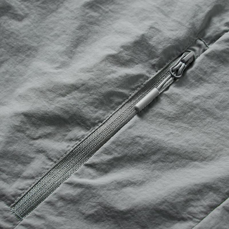 Jeep Мужская куртка с капюшоном для защиты от УФ-излучения