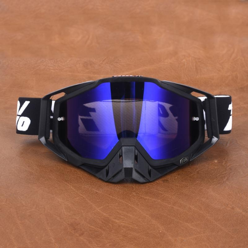 UV Goggles Color-changing Motorcycle Cross-country Glasses Outdoor Cycling Sports Windproof Ski Goggles