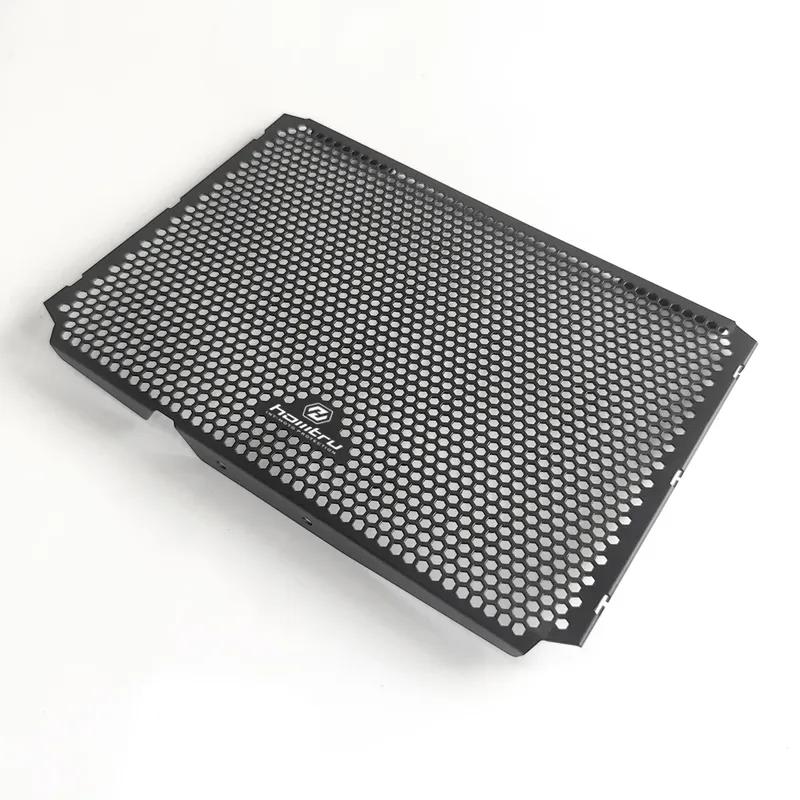 Motorcycle Radiator Guard Grill Cover Water Tank Cooler Bezel Protector For Honda CBR650R 2024-2026