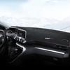 Car Dashboard Avoid Light Pad Instrument Cover Carpets For Peugeot 3008 5008 GT Hybrid 2016 2017 2018 2019 2020 2025 2025 2025