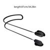 Ремешок против потери для наушников Quiet Comfort Earbuds II, водонепроницаемый, мягкий, на шею, влагозащищенный, для беспроводных наушников