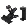Guitar Head Clip Portable Multifunctional Sturdy Guitar Head Phone Holder Mount for Livesteaming