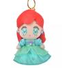 Принцесса Плюшевая Игрушка КРОШЕЧНЫЙ Брелок Брелок Ариэль Диснейстор Море