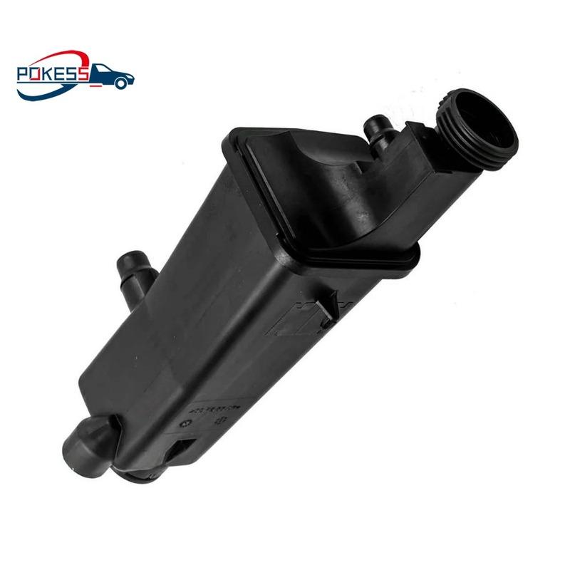 17137787039 Radiator Coolant Overflow Expansion Tank Reservoir without cover For BMW 3 Z4 X3 E46 E83 E85 E86 17117573781