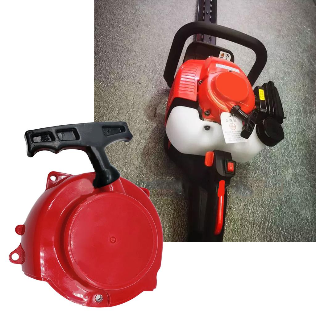 Quick Install Recoil Starter For 226HD60 226HD75 Chainsaws Lightweight Plastic Construction Enhanced Safety Design
