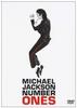 DVD MICHAEL JACKSON - NUMBER ONES EIBP28 Japan Pop Used