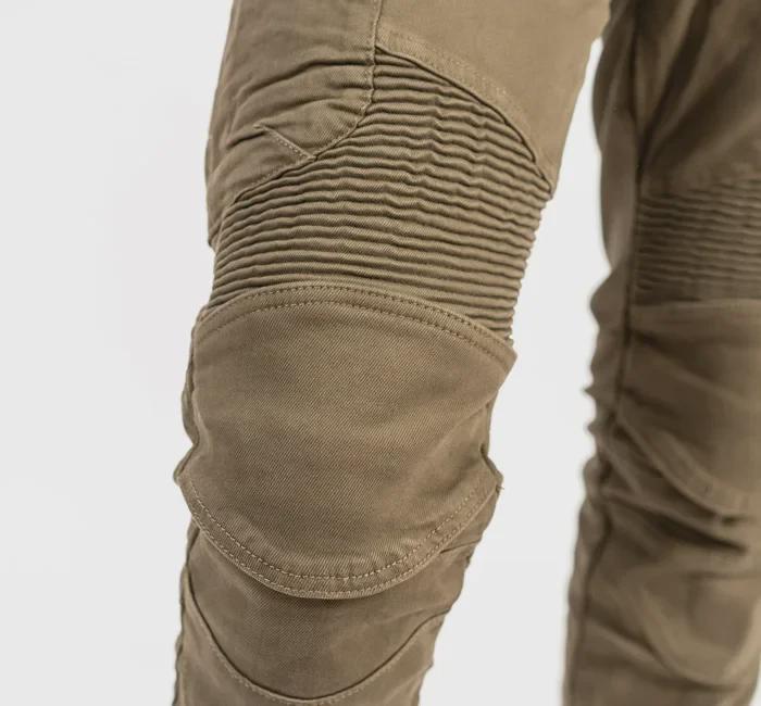 Унисекс джинсы для мотоциклистов с защитной экипировкой - всесезонные, антиосенние повседневные брюки