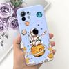 Чехол для Xiaomi Mi 11 Lite Милый Модный Мультяшный Чехол 6.55'' Мягкий Силиконовый Чехол для Телефона Для Xiaomi Mi 11 Lite 11Lite 5G Задняя Крышка