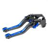 Подходит для YAMAHA MT-03 MT 03 MT03 2015-2017 2018 аксессуары для мотоциклов короткие тормозные рычаги сцепления