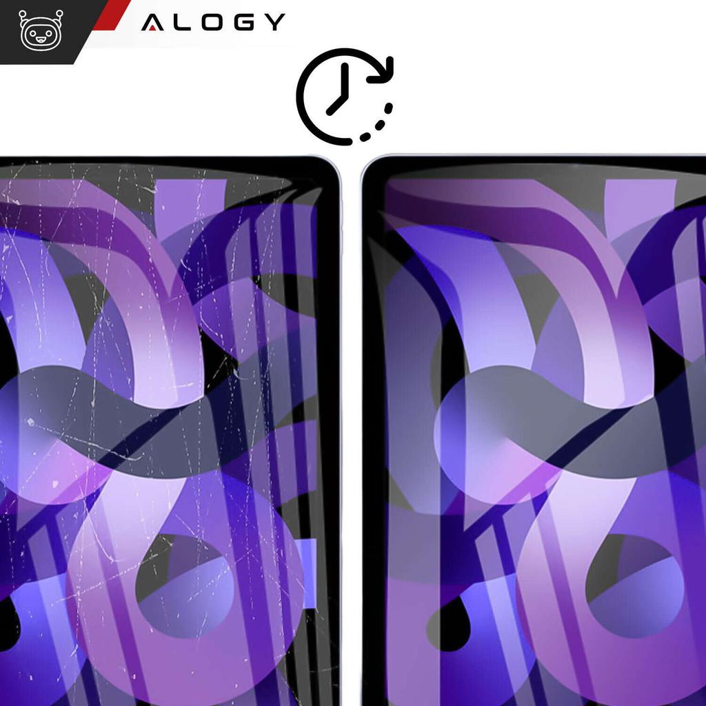 Folia Ochronna Hydrożelowa Hydrogel Alogy Na Tablet Do Samsung Galaxy Tab A8 10.5” 2021 Sm-X200 Sm-X205