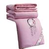 Silk Quilt Spring Autumn Quilt Luxury Silk Winter Quilt Home Hotel High Quality Comforter Two-in-one Quilt Core Gift Quilt