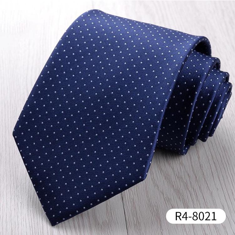 Men's 8cm Korean Style Professional Business Tie