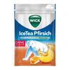 Немецкие леденцы от кашля Wick без сахара, со вкусом персика, для холодного чая, 72 г