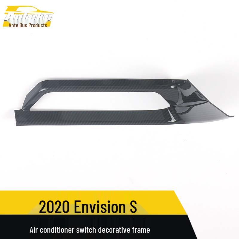 2020 Envision S Air Conditioning Switch Decorative Frame and Adjustment Patch