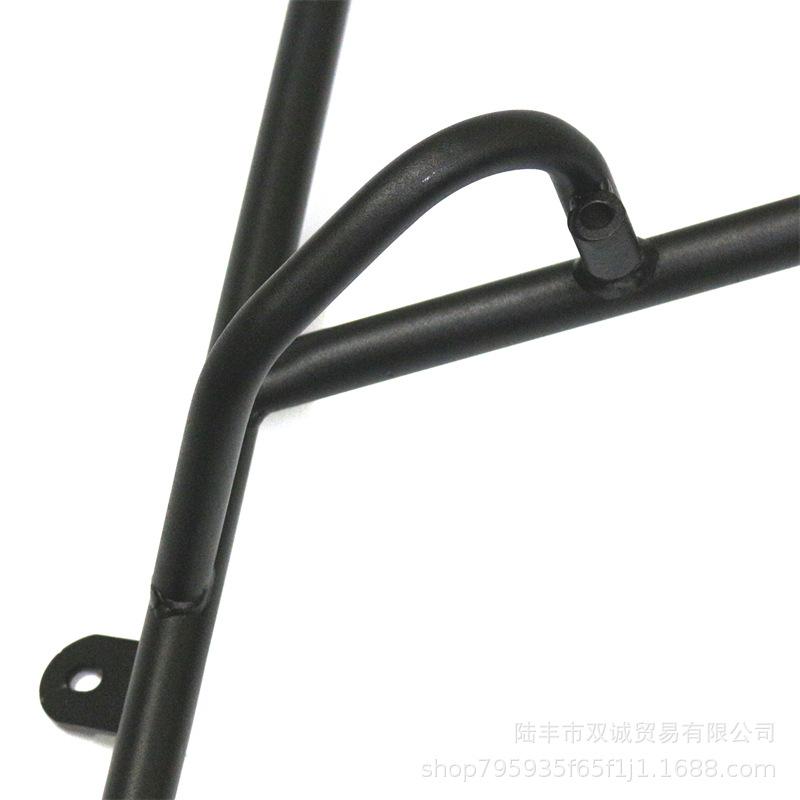 BMW C400X 2019-2022 Bumper Guard Anti-Collision Frame