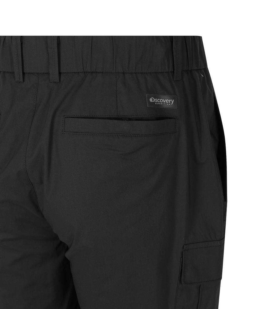 DISCOVERY EXPEDITION Freshvent Men'S Tapered Cargo Pants (Mg. Black)