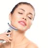 USB Rechargeable 7-Color LED Facial Massager - Portable Neck & Face Beauty Device with 3 Modes, Perfect Women's Skincare Gift