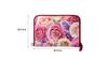 Chenille Brightly Made In Medicine Mother and Child Bank Hospital Visit Cover Large 20 Card Luxury [f.you] Woven, Colored, Japan, Luxury, Notebook,