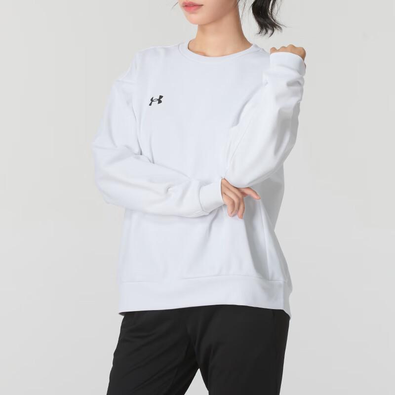 Under Armour Unisex Crewneck Sweatshirt Pullover