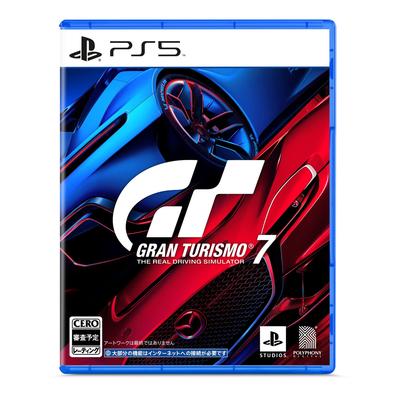 PS5 Gran Turismo 7 - Реалистичный гоночный симулятор [Японское издание]