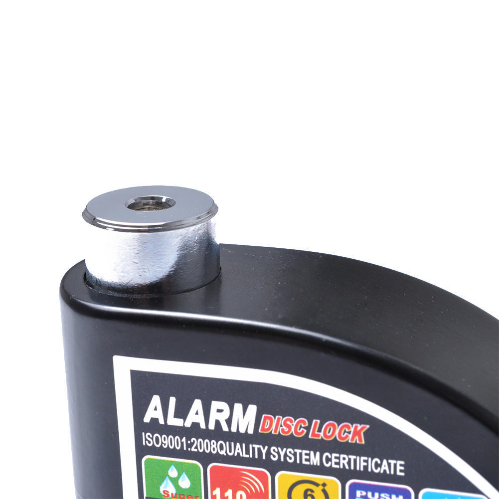 Велосипедный тормоз, мотоцикл, скутер, противоугонное колесо, дисковый замок, охранная сигнализация, высокое качество