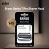 74S Shaver Head for Braun Series 7, Series 7 Pro Electric Shavers