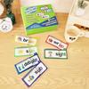 Cross 30 ABC Rhyme and Read Flip Books with Vocabulary Flashcards