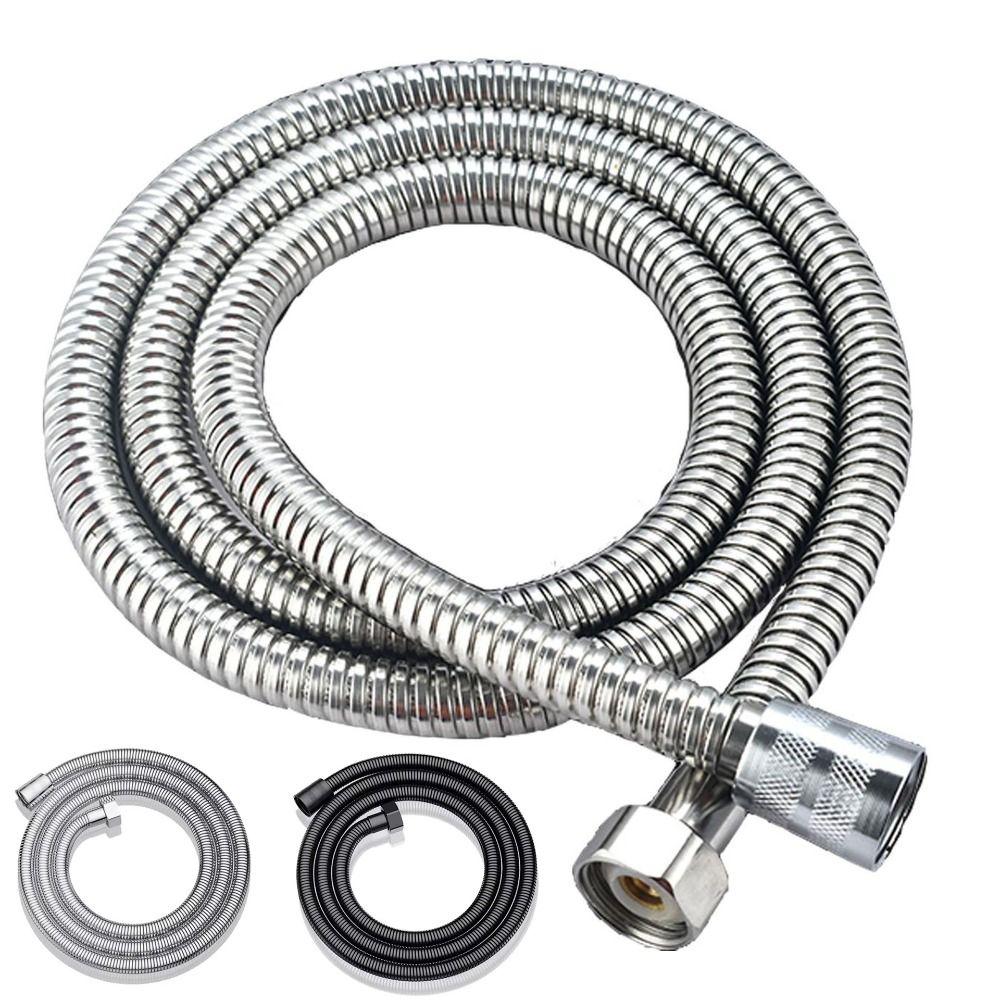 Защищенный от перекручивания Удлинительный шланг для душа Запасной шланг для распылителя Гофрированная трубка Ручной шланг для душевой лейки Дом