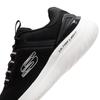 Skechers Мужская дышащая обувь для бега и повседневной носки с амортизацией