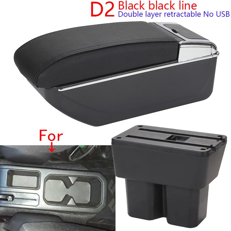 Подлокотник для Suzuki Jimny Для Jimny JB74 Автомобильный подлокотник Ящик 2018-2025 Детали для модернизации Ящик для хранения Детали интерьера Автомобильные аксессуары