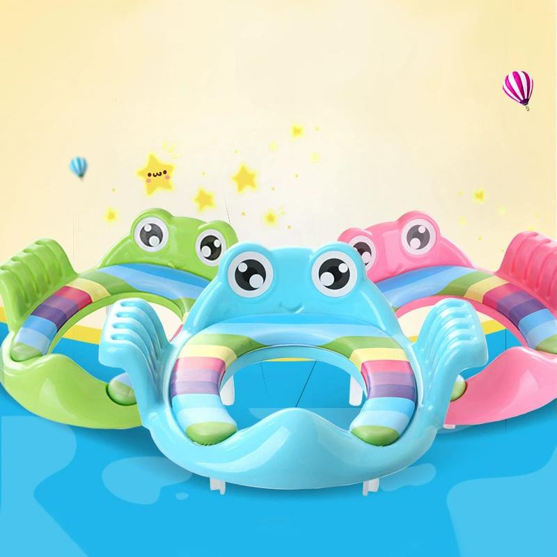 Детский горшок для унитаза, сиденье для унитаза, ступенька, регулируемый учебный стул, удобное мультяшное милое сиденье для унитаза для детей