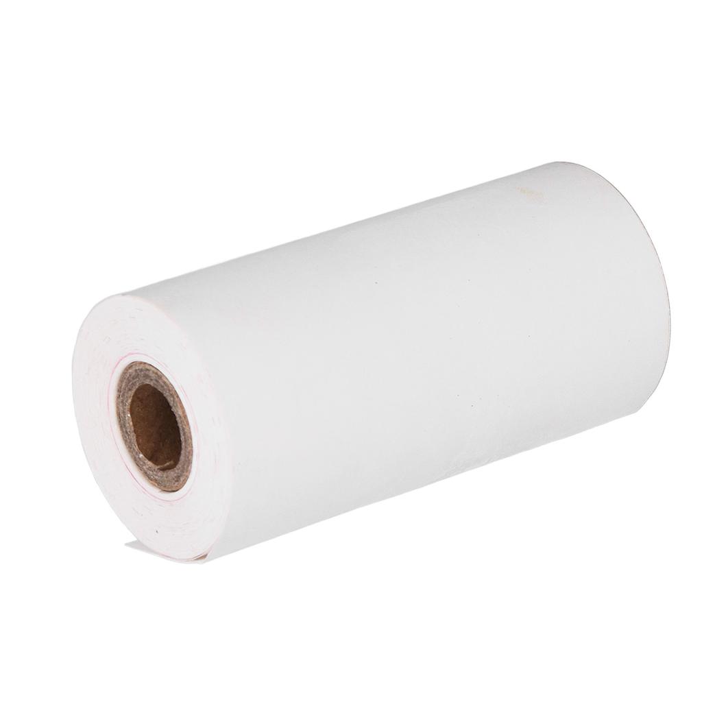 Thermal Receipt Paper 80x40mm Thick 11 Meters Length Smoothing Printing Thermal Receipt Prin