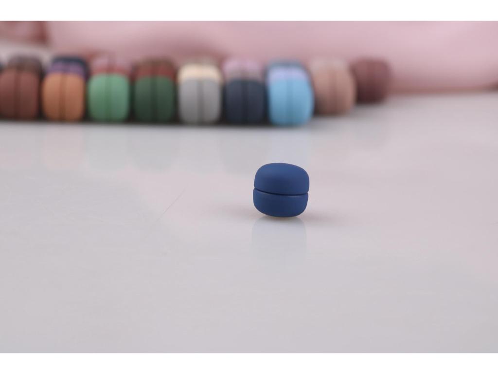 Магнитная брошь-зажим для шарфа «Макарон»: Не оставляющий следов, не повреждающий аксессуар для шали и головного платка.